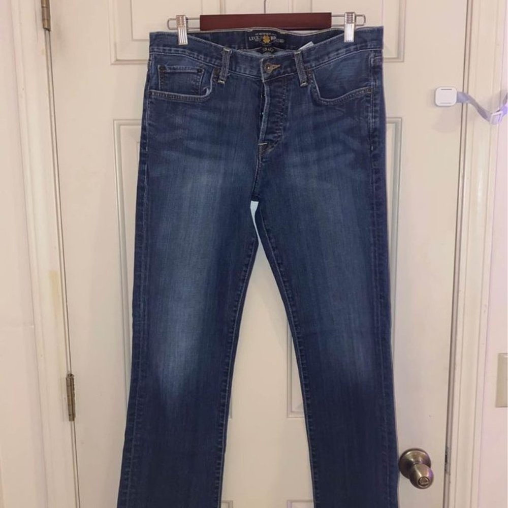 Lucky Brand Blue Jeans